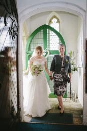 Anna and Ifan's Wedding