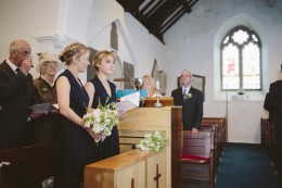 Anna and Ifan's Wedding
